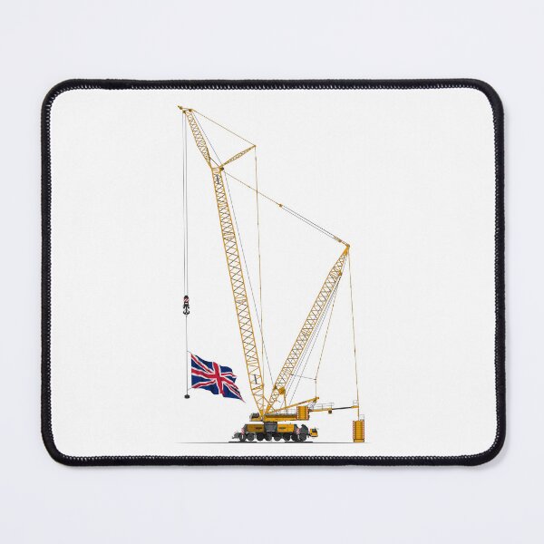Item preview, Heavy Crane 122 designed and sold by Heavy Machinery.