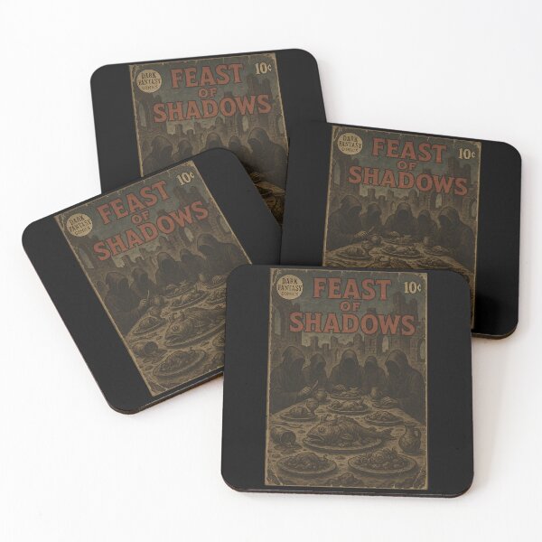 Item preview, Dark Fantasy Aesthetic: Feast of Shadows designed and sold by bapupa.