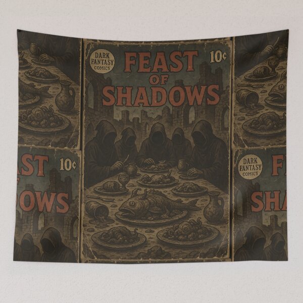 Item preview, Dark Fantasy Aesthetic: Feast of Shadows designed and sold by bapupa.