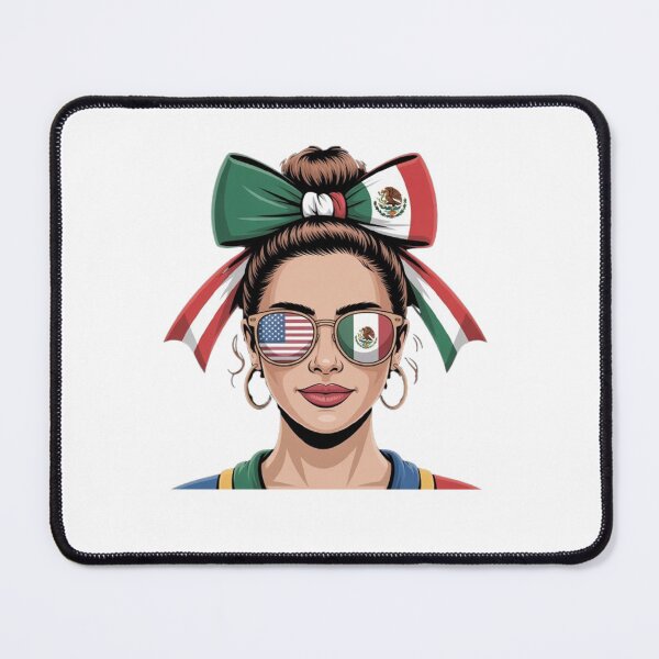 Item preview, Yes I'm Both of Them Mexican And American designed and sold by BHMARTS.