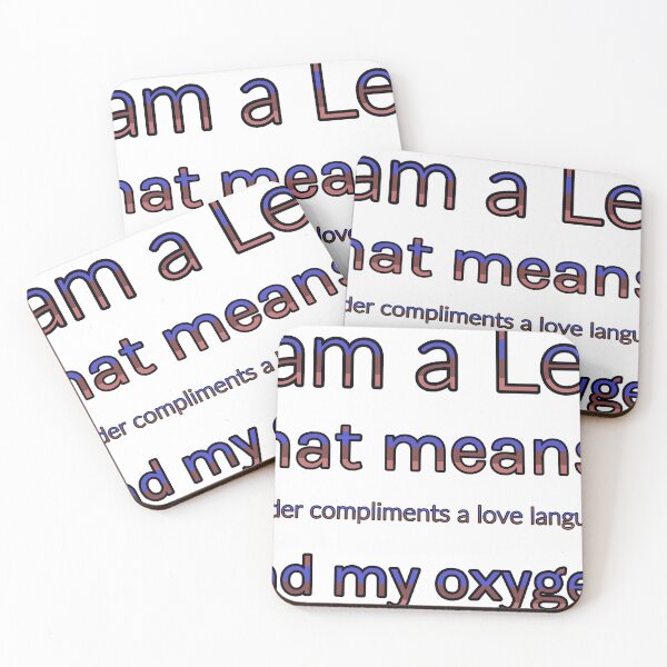Item preview, I Am A Leo That Means I Consider Compliments A Love Language— And My Oxygen designed and sold by TheIconSmith.
