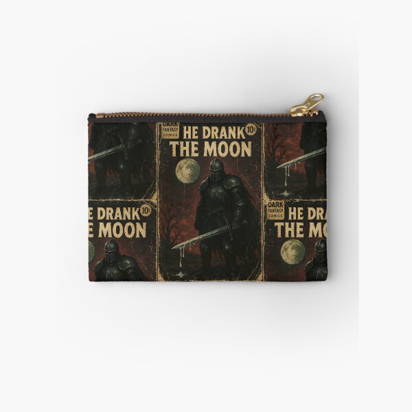 Item preview, Dark Fantasy Aesthetic: He Drank the Moon designed and sold by bapupa.