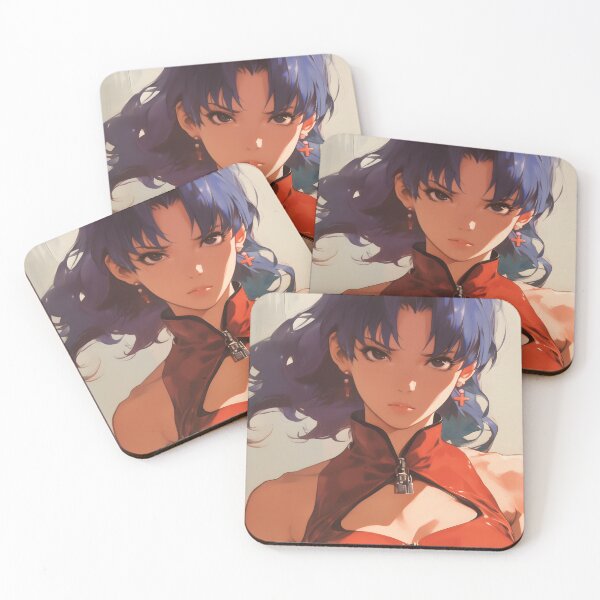 Item preview, Misato Katsuragi - Evangelion 7 designed and sold by Infinite-Aspire.
