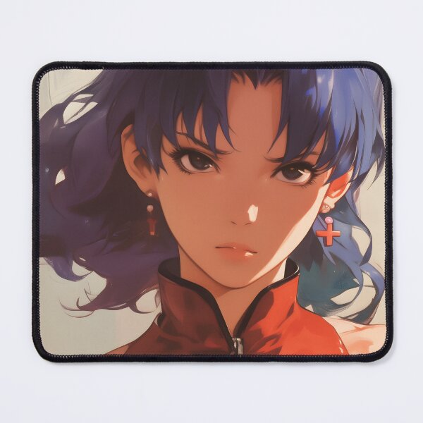 Item preview, Misato Katsuragi - Evangelion 7 designed and sold by Infinite-Aspire.