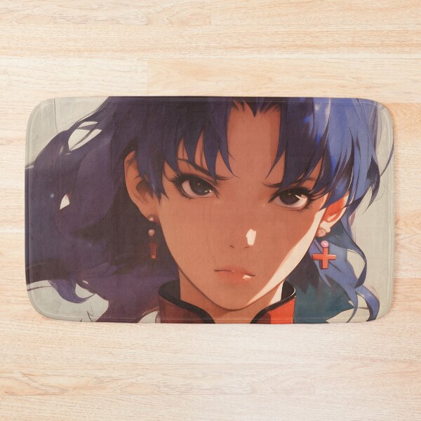 Artikelvorschau, Misato Katsuragi – Evangelion 7 entworfen und verkauft von Infinite-Aspire.