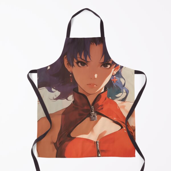 Item preview, Misato Katsuragi - Evangelion 7 designed and sold by Infinite-Aspire.