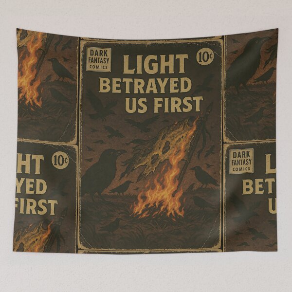 Item preview, Dark Fantasy Aesthetic: Light Betrayed Us First designed and sold by bapupa.