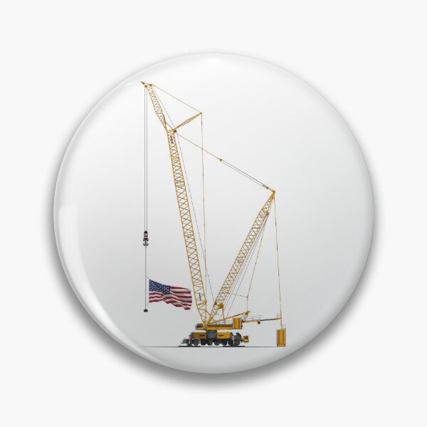 Item preview, Heavy Crane 123 designed and sold by Heavy Machinery.