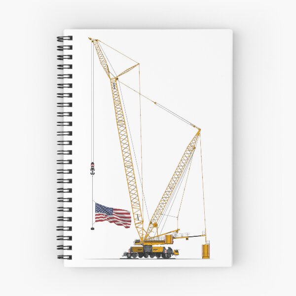 Item preview, Heavy Crane 123 designed and sold by Heavy Machinery.