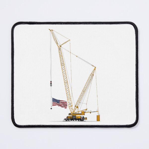 Item preview, Heavy Crane 123 designed and sold by Heavy Machinery.
