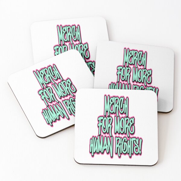 Item preview, Merch For More Human Rights designed and sold by StreetVibeX23.