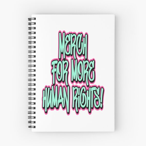 Item preview, Merch For More Human Rights designed and sold by StreetVibeX23.