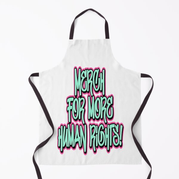 Item preview, Merch For More Human Rights designed and sold by StreetVibeX23.