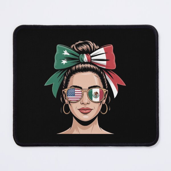 Item preview, Yes I'm Both of Them Mexican And American designed and sold by BHMARTS.