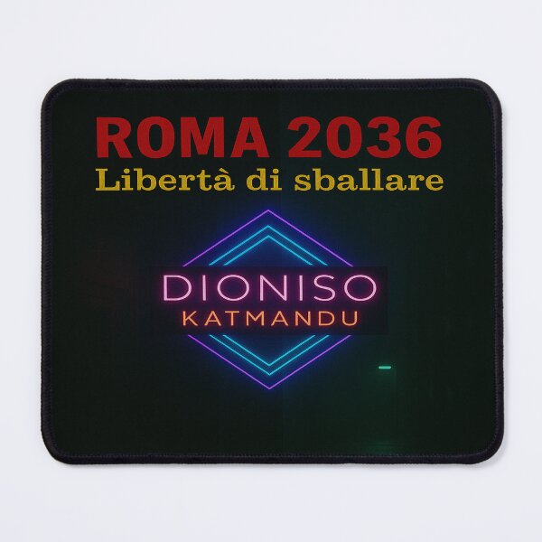 Item preview, Roma 2036 Dioniso designed and sold by AlexMaiBooks.