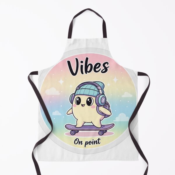 Item preview, Just rollin' with the good vibes. designed and sold by radhikakgarg14.