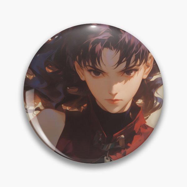 Item preview, Misato Katsuragi - Evangelion 8 designed and sold by Infinite-Aspire.