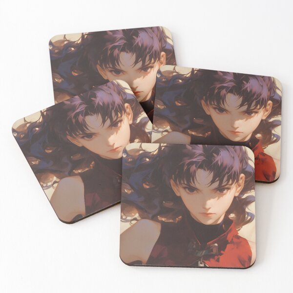 Item preview, Misato Katsuragi - Evangelion 8 designed and sold by Infinite-Aspire.