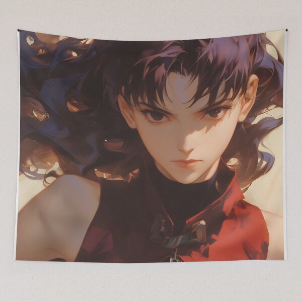 Aperçu de l'œuvre Misato Katsuragi - Evangelion 8 créée et vendue par Infinite-Aspire.