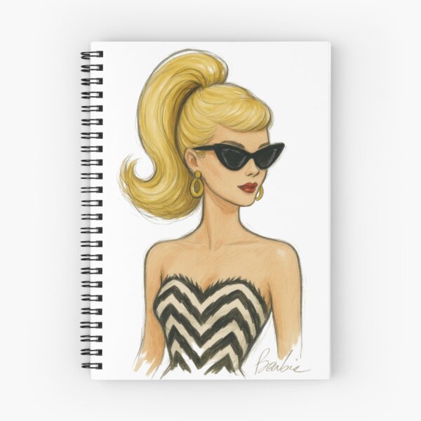 Item preview, Original Barbie designed and sold by The Eclectic Cat.