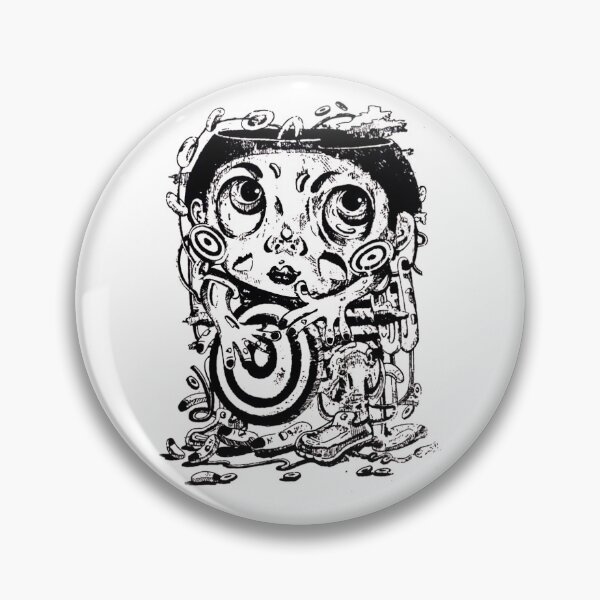 Item preview, Innocence Marked designed and sold by TwistedEye.