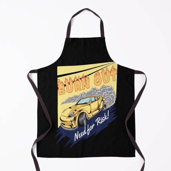 Item preview, Burn Out – Need for Risk designed and sold by StreetVibeX23.