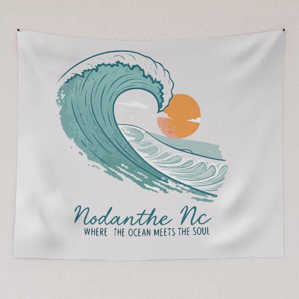 Item preview, Rodanthe NC designed and sold by bihtti.