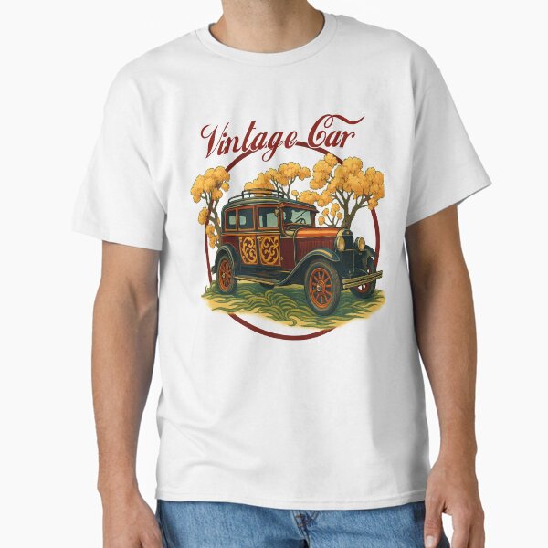 Artikel-Vorschau von Oldtimer.10, designt und verkauft von TATTOO-DESIGN.