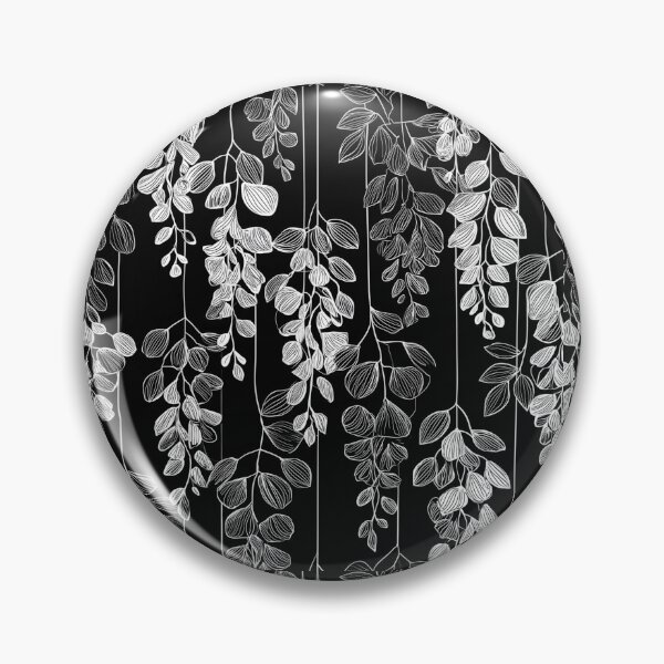 Item preview, Hanging Wisteria designed and sold by calm-style.