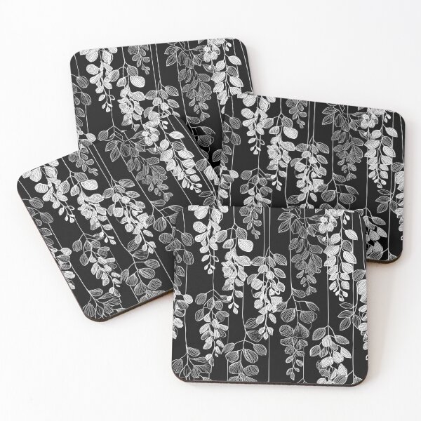 Item preview, Hanging Wisteria designed and sold by calm-style.