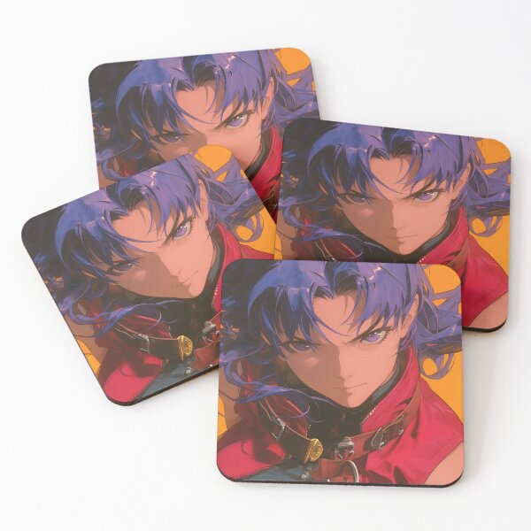 Item preview, Misato Katsuragi - Evangelion 9 designed and sold by Infinite-Aspire.