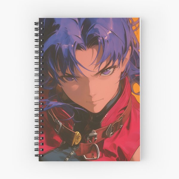 Item preview, Misato Katsuragi - Evangelion 9 designed and sold by Infinite-Aspire.