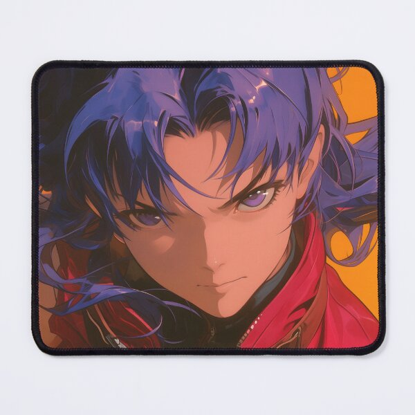 Item preview, Misato Katsuragi - Evangelion 9 designed and sold by Infinite-Aspire.