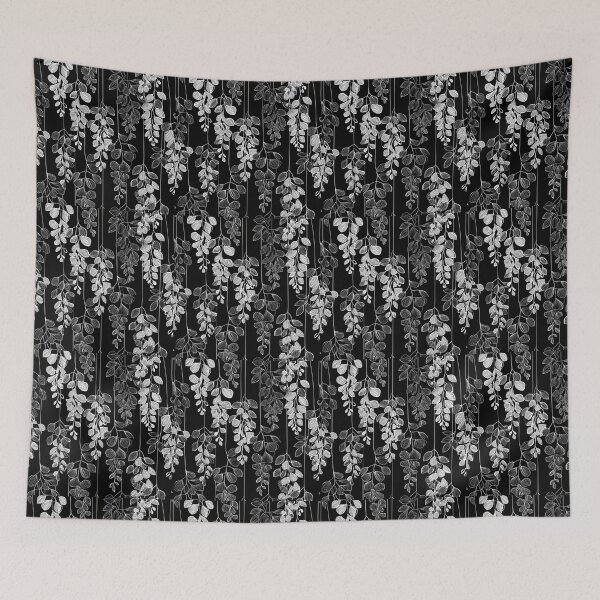 Item preview, Hanging Wisteria designed and sold by calm-style.