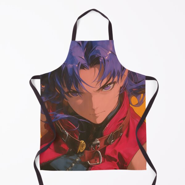 Item preview, Misato Katsuragi - Evangelion 9 designed and sold by Infinite-Aspire.