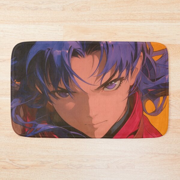 Item preview, Misato Katsuragi - Evangelion 9 designed and sold by Infinite-Aspire.