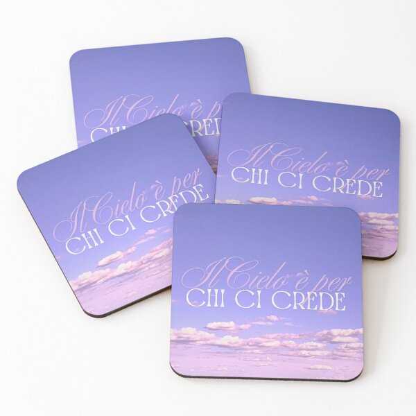 Item preview, The Sky Is for Those Who Believe – Il cielo è per chi ci crede designed and sold by Mvolo.