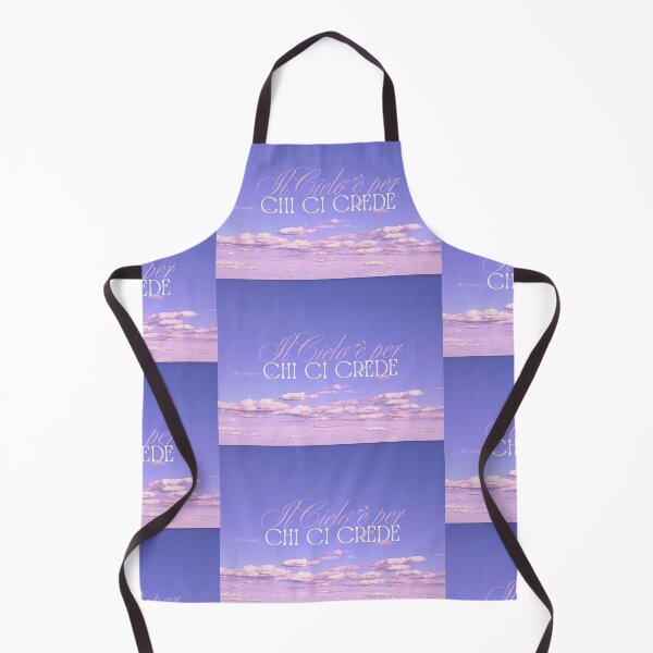 Item preview, The Sky Is for Those Who Believe – Il cielo è per chi ci crede designed and sold by Mvolo.