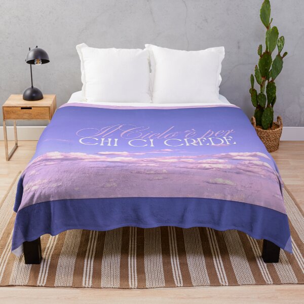 Item preview, The Sky Is for Those Who Believe – Il cielo è per chi ci crede designed and sold by Mvolo.
