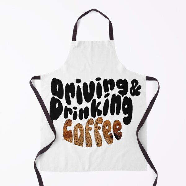 Item preview, Driving & Drinking Coffee designed and sold by Nokoribi876.