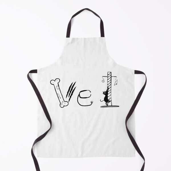 Item preview, Vet design with cat and dog motive designed and sold by MatyldaJ.