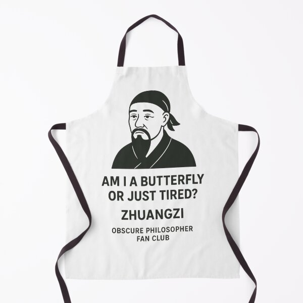 Item preview, Obscure Philosopher Fan Club: Zhuangzi designed and sold by Grand Illusions.