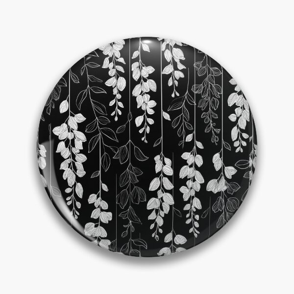 Item preview, Hanging Wisteria designed and sold by calm-style.