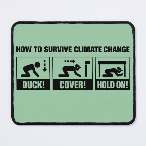 Item preview, Surviving climate change designed and sold by footballstorico.
