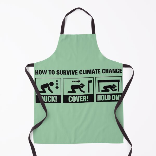 Item preview, Surviving climate change designed and sold by footballstorico.