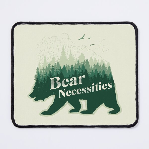 Item preview, Bear Necessities designed and sold by Ironicdoll.