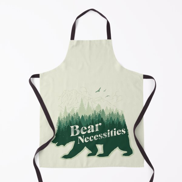 Item preview, Bear Necessities designed and sold by Ironicdoll.