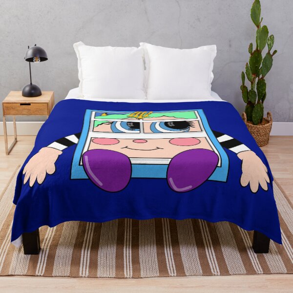 Item preview, Window Rattler Pillow designed and sold by GemimaRosaArt.