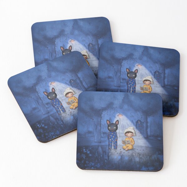 Item preview, Bedtime Stories  designed and sold by Whimsical Hug.