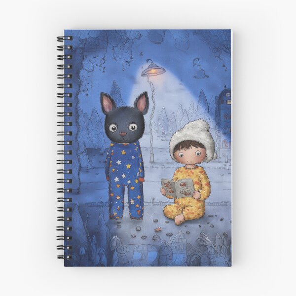 Item preview, Bedtime Stories  designed and sold by Whimsical Hug.